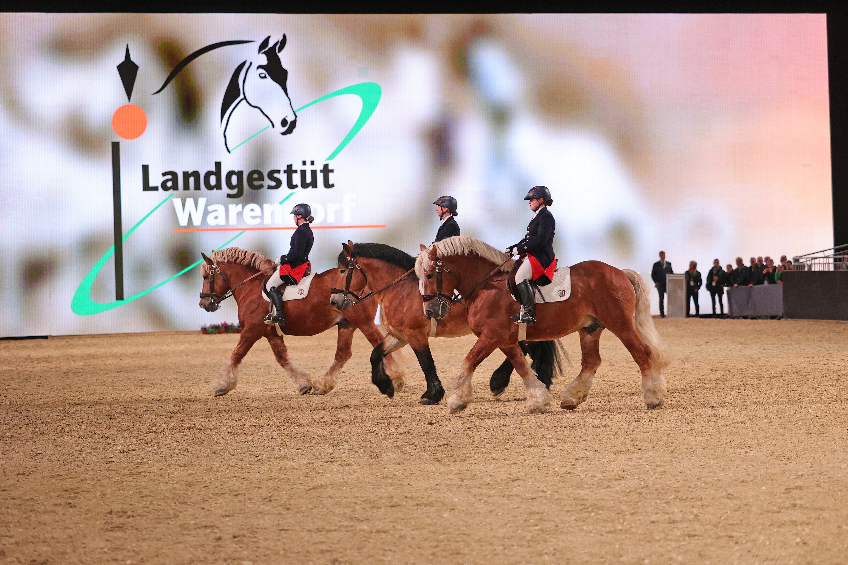 EQUITANA 2023 Sport und Zucht, Show und Shopping